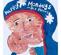 Happy Mondays Yes Please (Vinyl LP) 12" Album