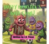 HAPPY MONSTER'S BALL GAME!
