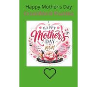 Happy Mother's Day (CrossWord Puzzle )