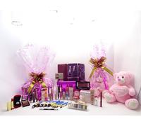 Happy Mother's Day Gift Luxury Beauty Bundle Gift Set cesto per donne, profumo, make up, morbido cesto per la festa della mamma in omaggio, confezione regalo