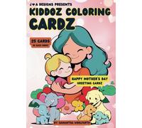 Happy Mother's Day Greeting Cardz: Holiday Edition