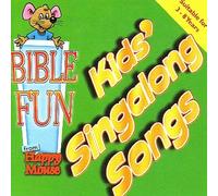 Happy Mouse - Bible Fun: Kids' Singalong Songs