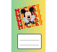 HAPPY MOUSE: HAPPY MOUSE NOTEBOOK, Positive Affirmation, Motivational and Inspirational Notebook, Animal Notebook, Birthday Gifts, Motivational Gifts, Notebook Gifts, Anniversary Gifts, For All...