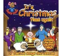 Happy Mouse - It's Christmas Time Again