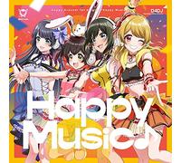 Happy Music♪【Blu-ray付生産限定盤】