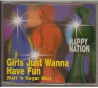 Happy Nation - Girls Just Wanna Have Fun