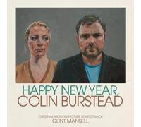 Happy New Year, Colin Burstead (Vinyl LP) 12" Album