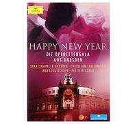 Happy new year - Die Operettengala aus Dresden