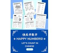 Happy Numbers: Let’s Count in Chinese!