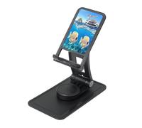 Happy Ocean Holiday - Supporto universale per cellulare, regolabile, treppiede girevole a 360° per iPhone, perfetto per l'uso quotidiano