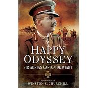 Happy Odyssey by Adrian Carton de Wiart (2007-11-13)