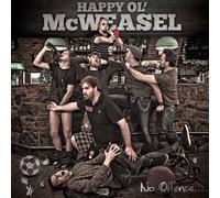 Happy Ol' Mcweasel - No Offence Japan Edition