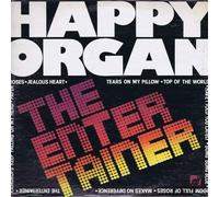 Happy Organ - The Entertainer - Sunnyvale Records - 9330-310