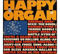 HAPPY ORGAN - the spirit of '76