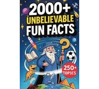 Happy Pages Press 2000+ Unbelievable Fun Facts (Tascabile)