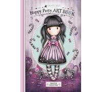 Happy party art book. Gorjuss. Con gadget - AA.VV.