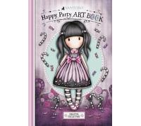 Happy party art book. Gorjuss. Con gadget - Pascale Marilla