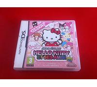 Happy Party with Hello Kitty & Friends (Nintendo DS) [Edizione: Regno Unito]