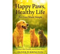 Happy Paws, Healthy Life: 8