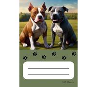 Happy Paws Notebook: A Lined Journal For Dog Lovers