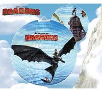 Happy People 13069 - Lanterna DreamWorks Dragons, 25 cm