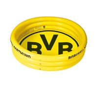 Happy People 16110 - BVB Piscina A Tre Anelli Ca 100x23 Cm Piscina Per Bambini