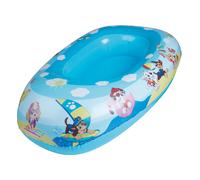 Happy People 16327 - Paw Patrol Kinderboot ( Ca. 80x54x22 CM) Barca Piscina