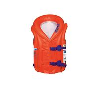 Happy People 18028 - Bema Gonfiabile Schwimmlernweste (Arancione) Nuoto
