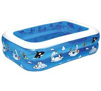 'Happy People 18121 Wehncke, piscina gonfiabile "Atlantic, blu