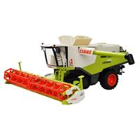 Claas Radiocomandato Mietitrebbiatrice Lexion 780 Misure 1:20 Happy People Con