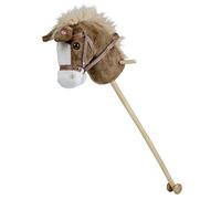 Happy People - Cavallo Giocattolo Con Suono E Cavezza Hobby Horsing