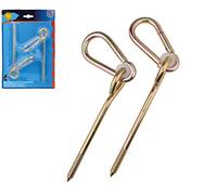 Happy People 73249 - Gancio 73249, Colore: Oro