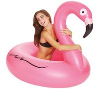 Happy People 77807 Flamingo Swim Ring, 64 mm x 140 mm