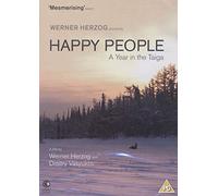 Happy People: A Year In The Taiga [DVD]