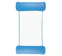 Happy People Amaca Ad Acqua 120x72 Blu Verde Per Piscina Relax