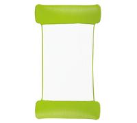 Happy People Amaca Ad Acqua 120x72 Blu Verde Per Piscina Relax