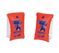 Happy People - BEMA® Braccioli - Per Bambini Da 1 A 6 Anni (Arancione, Taglia 0)