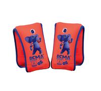 Happy People Bema Neoprene Braccioli - per Bambini Di 1-6 Anni (Arancione)