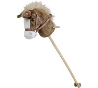 Happy People - Cavallo Giocattolo Con Suono E Cavezza Hobby Horsing