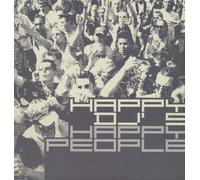 Happy people (CJ Stone/Beam vs. Cyrus Rmxes/Xtended Mix, 2002) / Vinyl Maxi Single [Vinyl 12'']