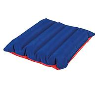 HAPPY PEOPLE Cuscino-78037 Rot/Blau One Size