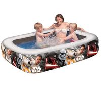 Happy People Family Pool Star Wars