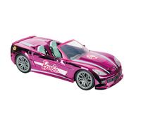 Happy People Ferngesteurtes Auto Barbie Dream Car 40 CM Adatto per Ogni Barbie