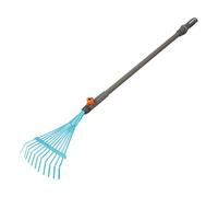 Happy People Gardena 16878 Combisystem Bambini Filo Scopa 88 5cm Metallo Gioco