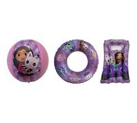 Happy People HAPPYPEOPLE Set da spiaggia Gabby's Dollhouse, composto d