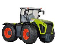 Happy People- HP RC Claas Xerion Trattore Veicoli Fattoria, Multicolore, Taglia Unica, 2