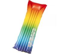 HAPPY PEOPLE Materassi da Bagno-77427 Regenbogen One Size
