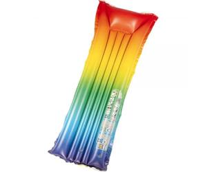 HAPPY PEOPLE Materassi da Bagno-77427 Regenbogen One Size