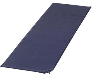 Happy People - Materasso per Trekking autogonfiante, 185x51x3, Colore: Blu