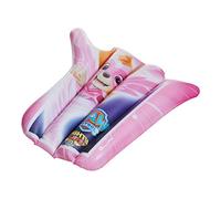 Happy People Paw Patrol - Materasso per bambini Skye, dimensioni gonfiato: ca. 65 x 40 cm
